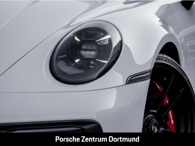 Porsche 992 911 Carrera 4 GTS Cabriolet BOSE LED-Matrix