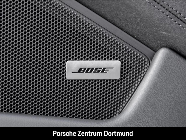 Porsche 992 911 Carrera 4 GTS Cabriolet BOSE LED-Matrix