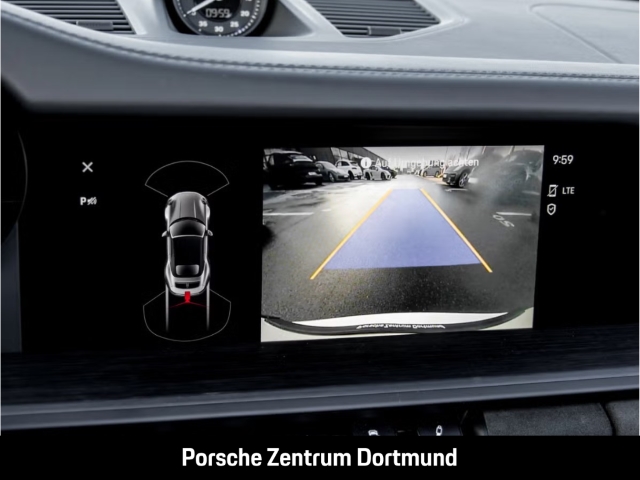Porsche 992 911 Carrera 4 GTS Cabriolet BOSE LED-Matrix