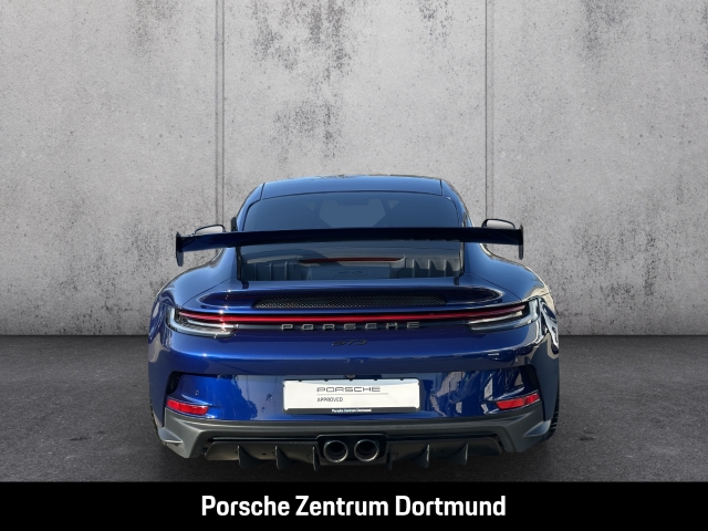 Porsche 992 911 GT3 LED-Matrix Sportabgasanlage BOSE