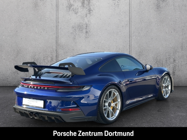 Porsche 992 911 GT3 LED-Matrix Sportabgasanlage BOSE