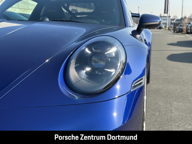 Porsche 992 911 GT3 LED-Matrix Sportabgasanlage BOSE