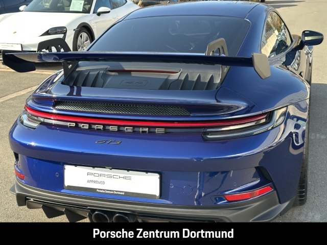 Porsche 992 911 GT3 LED-Matrix Sportabgasanlage BOSE