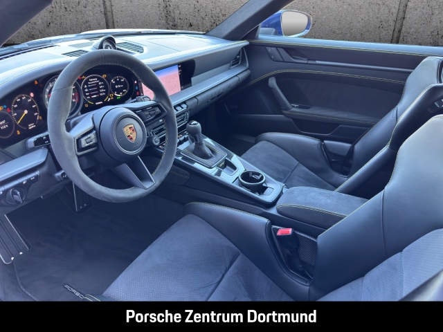 Porsche 992 911 GT3 LED-Matrix Sportabgasanlage BOSE