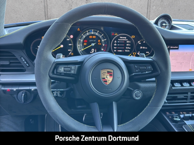 Porsche 992 911 GT3 LED-Matrix Sportabgasanlage BOSE