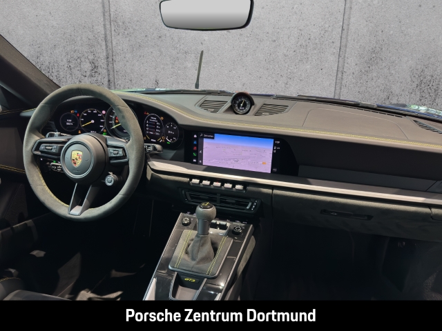 Porsche 992 911 GT3 LED-Matrix Sportabgasanlage BOSE