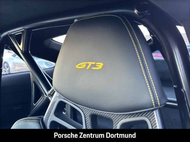 Porsche 992 911 GT3 LED-Matrix Sportabgasanlage BOSE