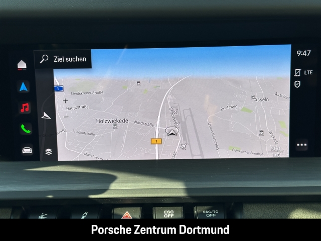Porsche 992 911 GT3 LED-Matrix Sportabgasanlage BOSE
