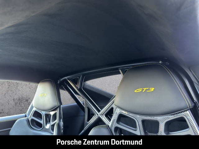 Porsche 992 911 GT3 LED-Matrix Sportabgasanlage BOSE