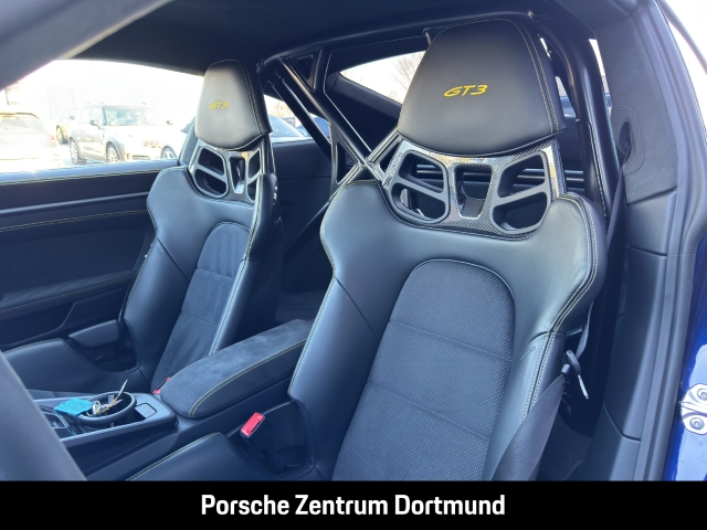 Porsche 992 911 GT3 LED-Matrix Sportabgasanlage BOSE