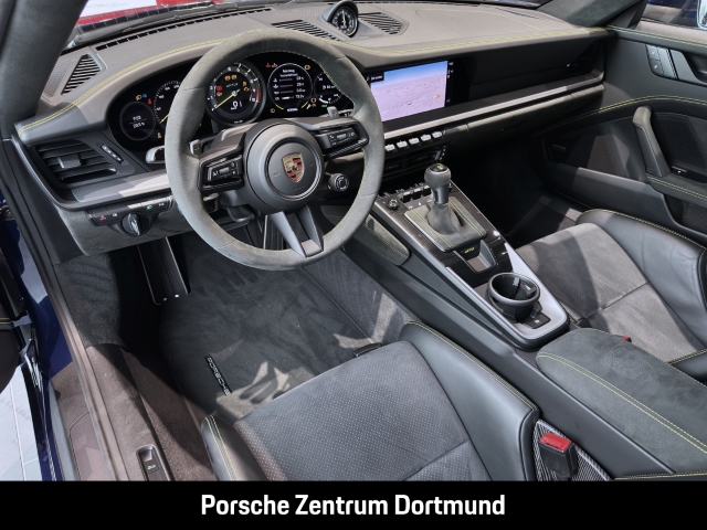 Porsche 992 911 GT3 LED-Matrix Sportabgasanlage BOSE
