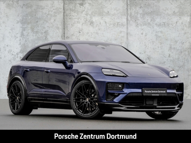 Porsche Macan Turbo Surround-View InnoDrive LED-Matrix