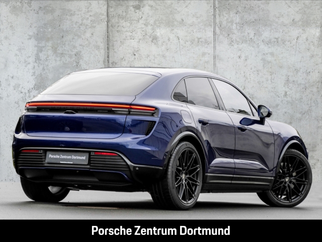 Porsche Macan Turbo Surround-View InnoDrive LED-Matrix