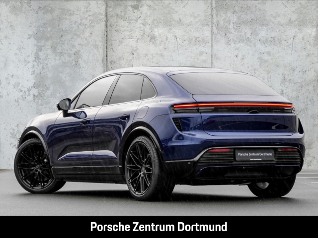 Porsche Macan Turbo Surround-View InnoDrive LED-Matrix