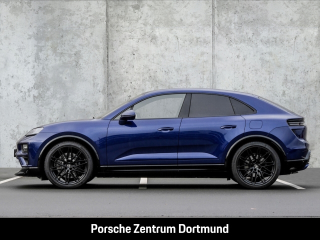 Porsche Macan Turbo Surround-View InnoDrive LED-Matrix