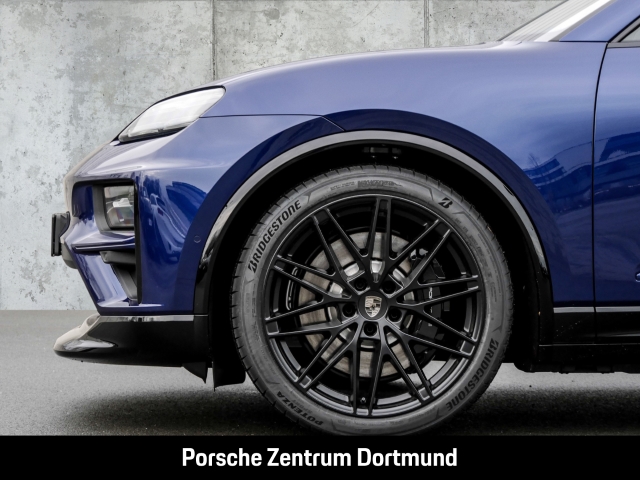 Porsche Macan Turbo Surround-View InnoDrive LED-Matrix
