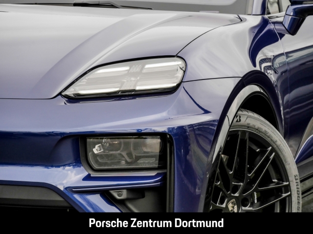 Porsche Macan Turbo Surround-View InnoDrive LED-Matrix