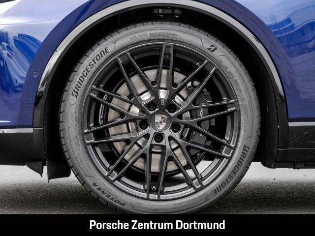Porsche Macan Turbo Surround-View InnoDrive LED-Matrix
