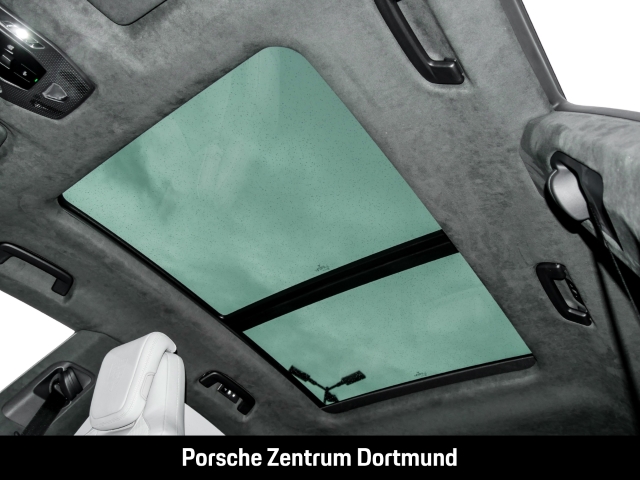 Porsche Macan Turbo Surround-View InnoDrive LED-Matrix