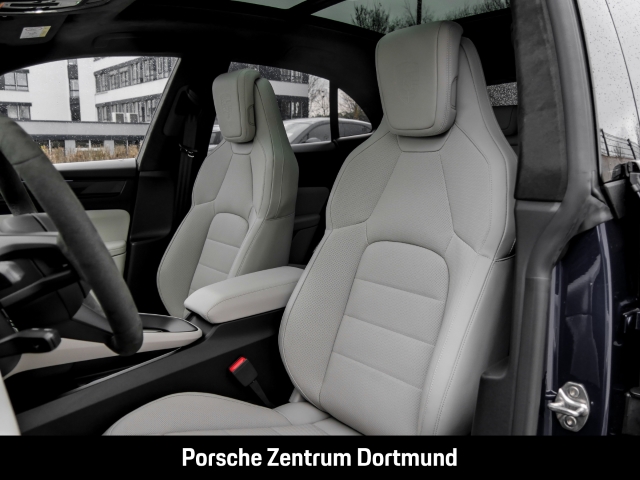 Porsche Macan Turbo Surround-View InnoDrive LED-Matrix