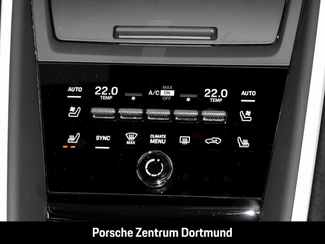 Porsche Macan Turbo Surround-View InnoDrive LED-Matrix