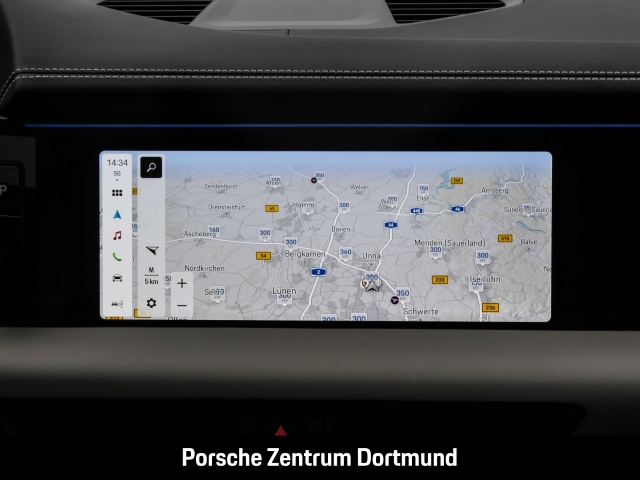 Porsche Macan Turbo Surround-View InnoDrive LED-Matrix