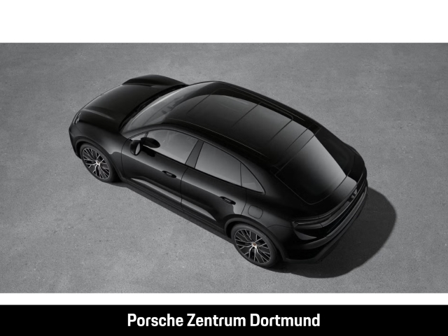 Porsche Macan BOSE Luftfederung Panoramadach LED-Matrix