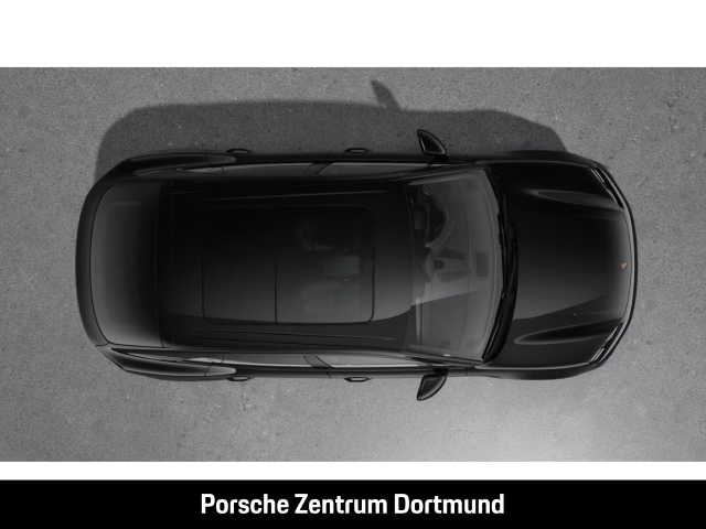 Porsche Macan BOSE Luftfederung Panoramadach LED-Matrix
