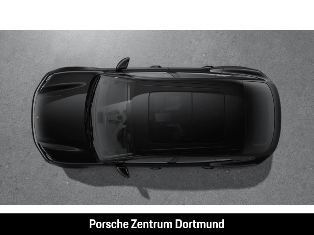 Porsche Macan BOSE Luftfederung Panoramadach LED-Matrix
