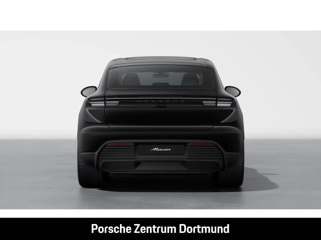 Porsche Macan BOSE Luftfederung Panoramadach LED-Matrix