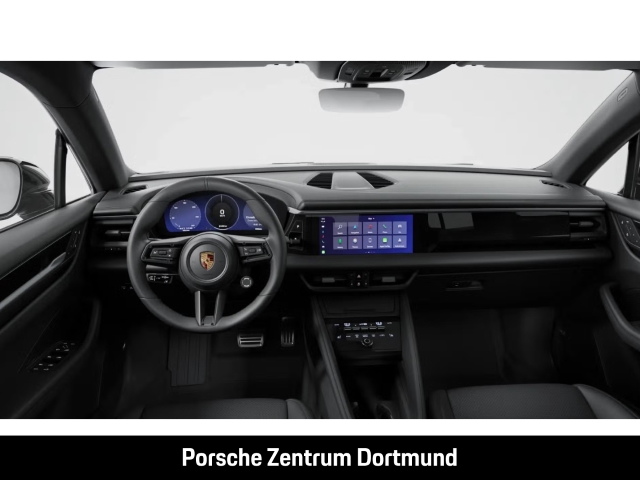 Porsche Macan BOSE Luftfederung Panoramadach LED-Matrix