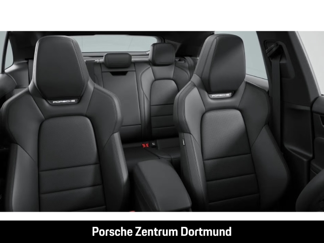 Porsche Macan BOSE Luftfederung Panoramadach LED-Matrix