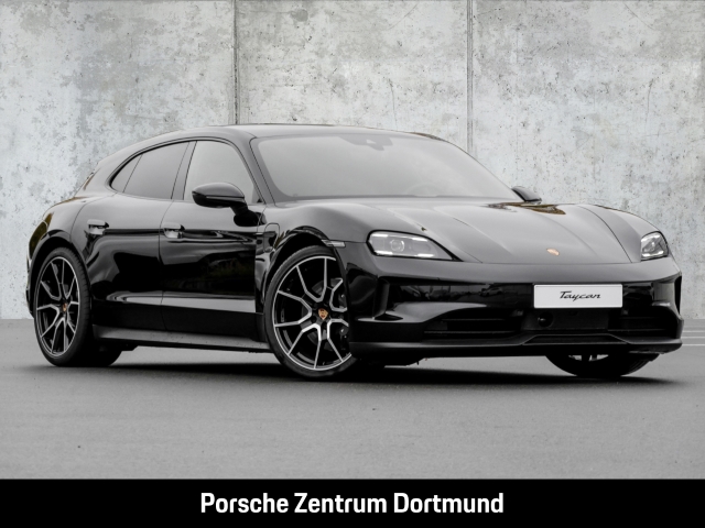 Porsche Taycan Sport Turismo LED-Matrix Abstandstempomat