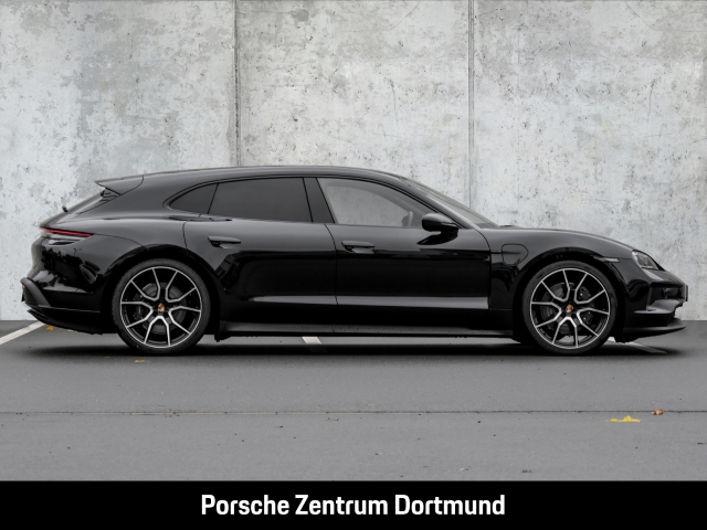 Porsche Taycan Sport Turismo LED-Matrix Abstandstempomat