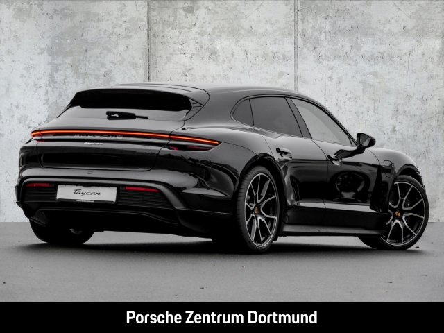 Porsche Taycan Sport Turismo LED-Matrix Abstandstempomat