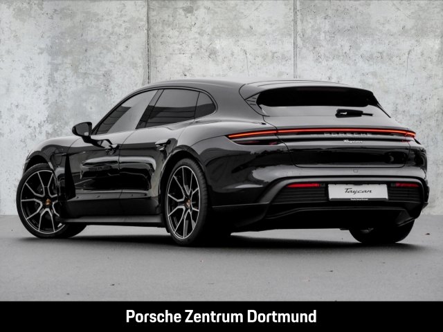 Porsche Taycan Sport Turismo LED-Matrix Abstandstempomat