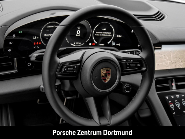 Porsche Taycan Sport Turismo LED-Matrix Abstandstempomat