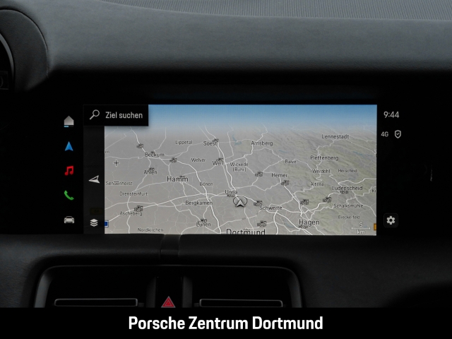 Porsche Taycan Sport Turismo LED-Matrix Abstandstempomat