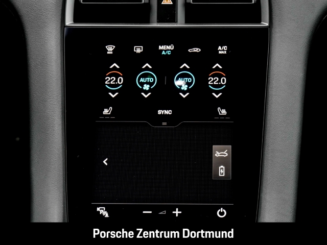 Porsche Taycan Sport Turismo LED-Matrix Abstandstempomat