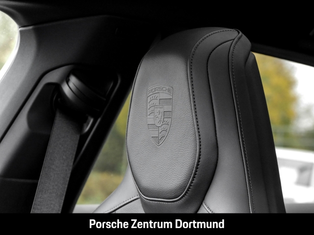 Porsche Taycan Sport Turismo LED-Matrix Abstandstempomat