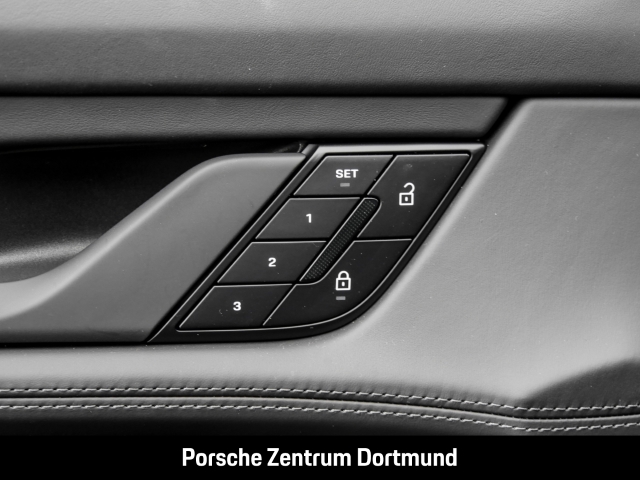 Porsche Taycan 4 Cross Turismo InnoDrive Surround-View