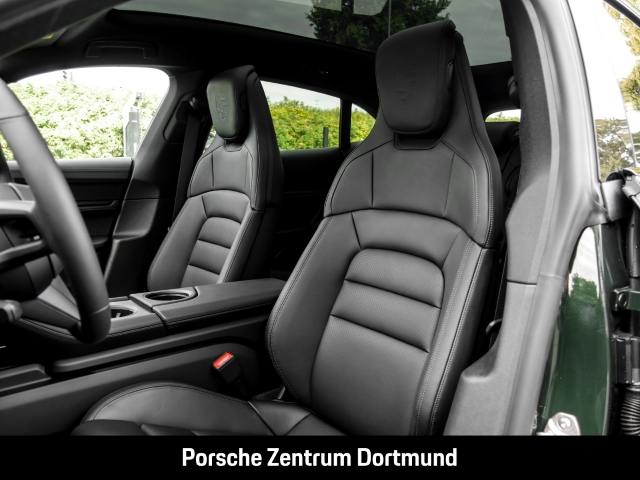 Porsche Taycan 4 Cross Turismo InnoDrive Surround-View