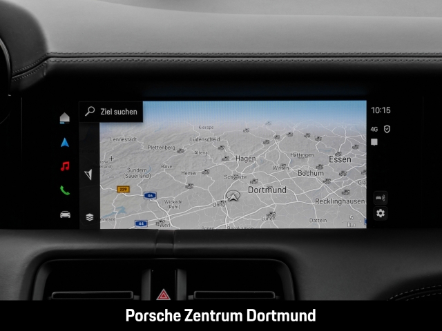 Porsche Taycan 4 Cross Turismo InnoDrive Surround-View