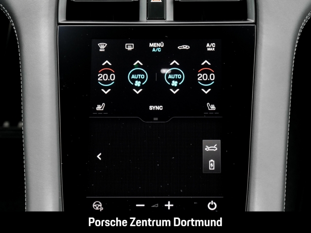 Porsche Taycan 4 Cross Turismo InnoDrive Surround-View