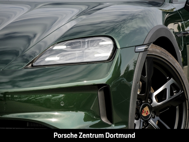 Porsche Taycan 4 Cross Turismo InnoDrive Surround-View