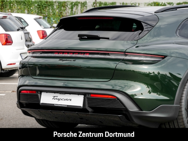 Porsche Taycan 4 Cross Turismo InnoDrive Surround-View