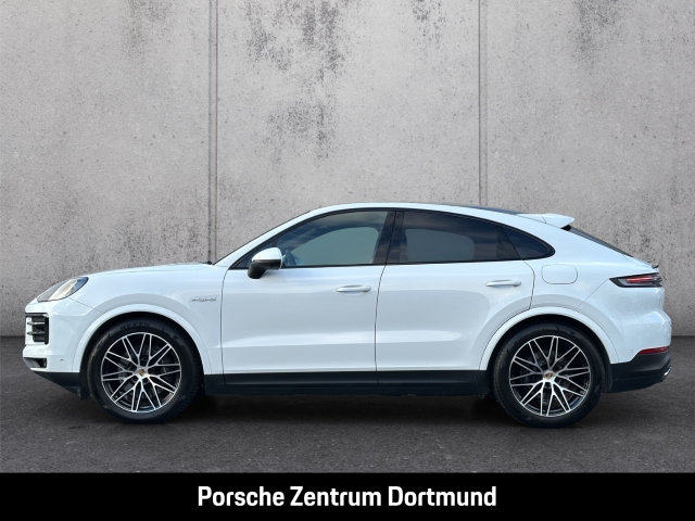 Porsche Cayenne E-Hybrid Coupe BOSE Sportabgasanlage LED