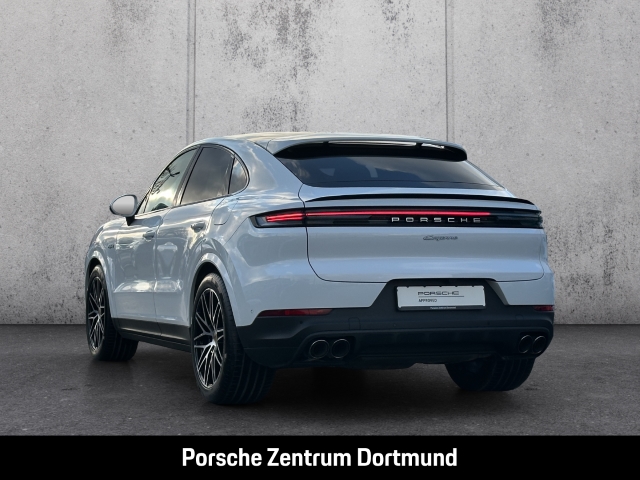 Porsche Cayenne E-Hybrid Coupe BOSE Sportabgasanlage LED