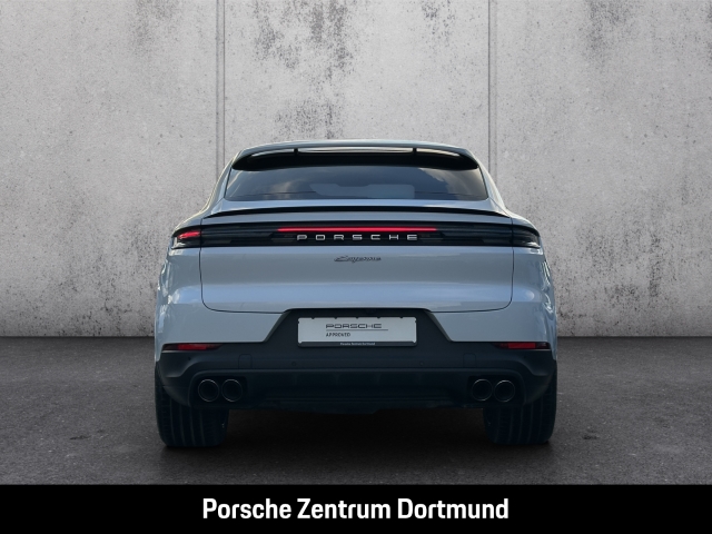 Porsche Cayenne E-Hybrid Coupe BOSE Sportabgasanlage LED