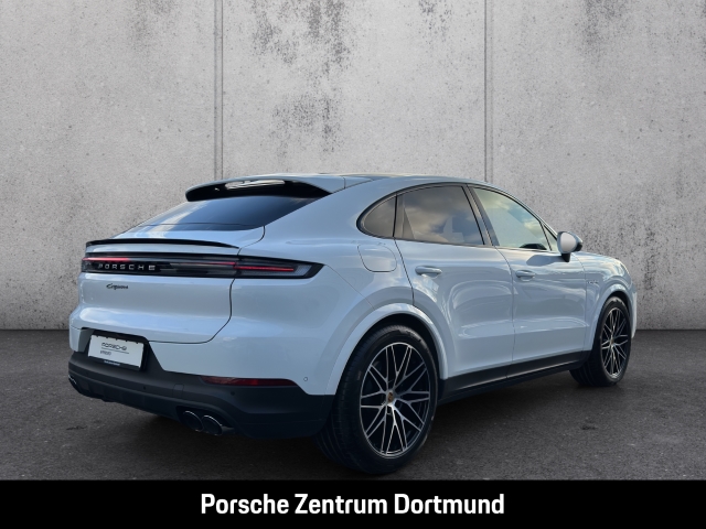 Porsche Cayenne E-Hybrid Coupe BOSE Sportabgasanlage LED